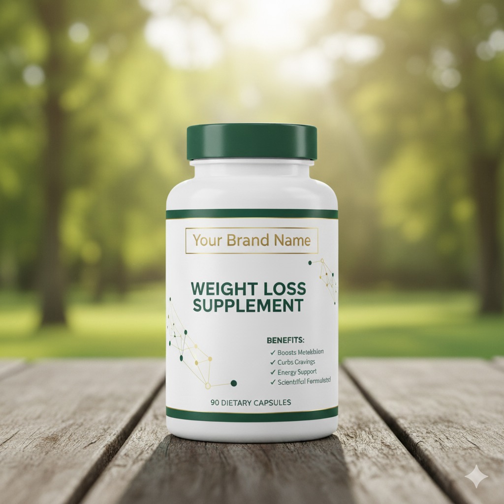 WEIGHT LOSS SUPPLEMENT CAPSULE